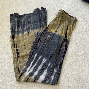 Nu Label wide leg pants - NEW